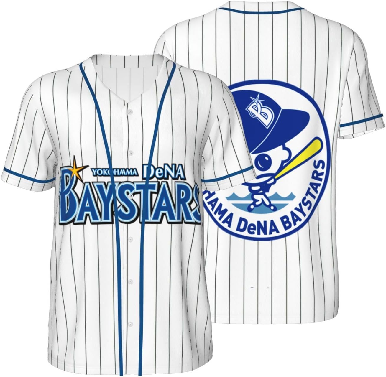 Amazon.co.jp: [ミッドノフスキー] 横浜DeNAベイスターズ